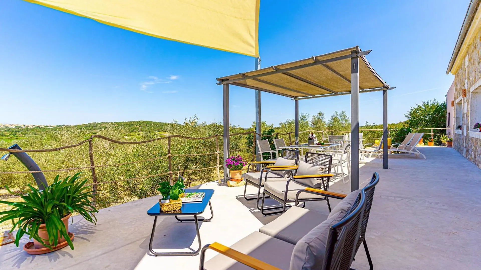 268 Villa Can Caluix Etv8149 By Mallorca Charme Sineu  Spagna