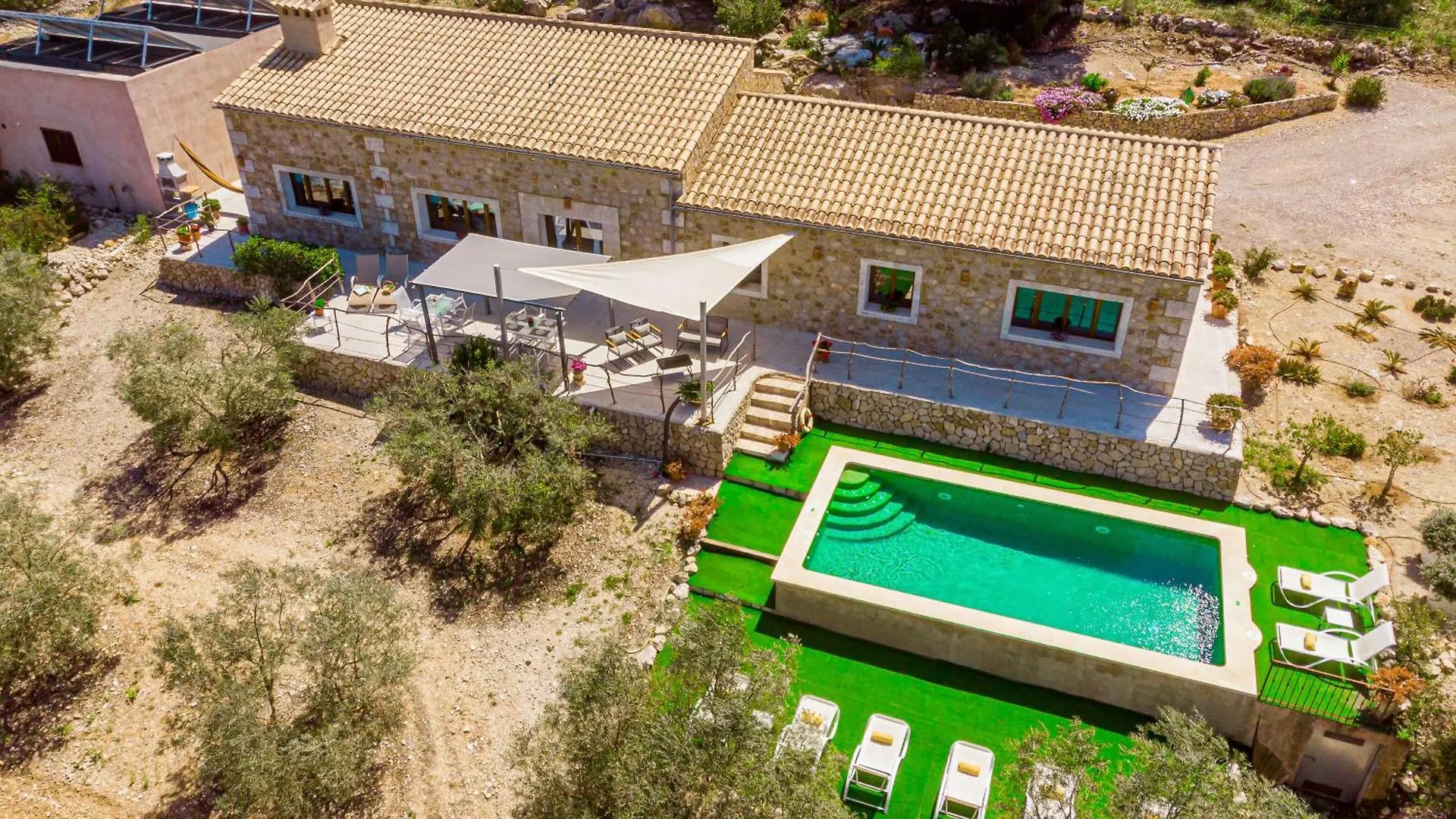 268 Villa Can Caluix Etv8149 By Mallorca Charme Sineu   Sineu (Mallorca)