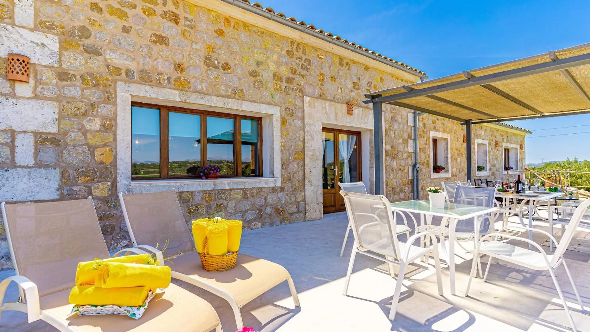 268 Villa Can Caluix Etv8149 By Mallorca Charme Sineu