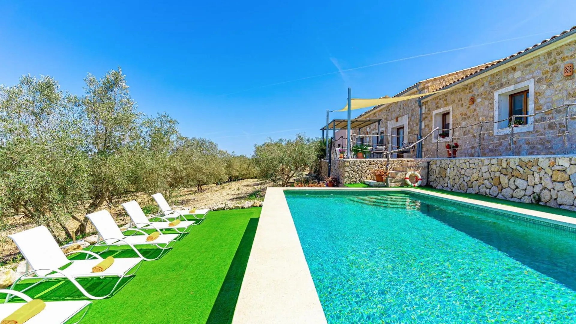 268 Villa Can Caluix Etv8149 By Mallorca Charme Sineu